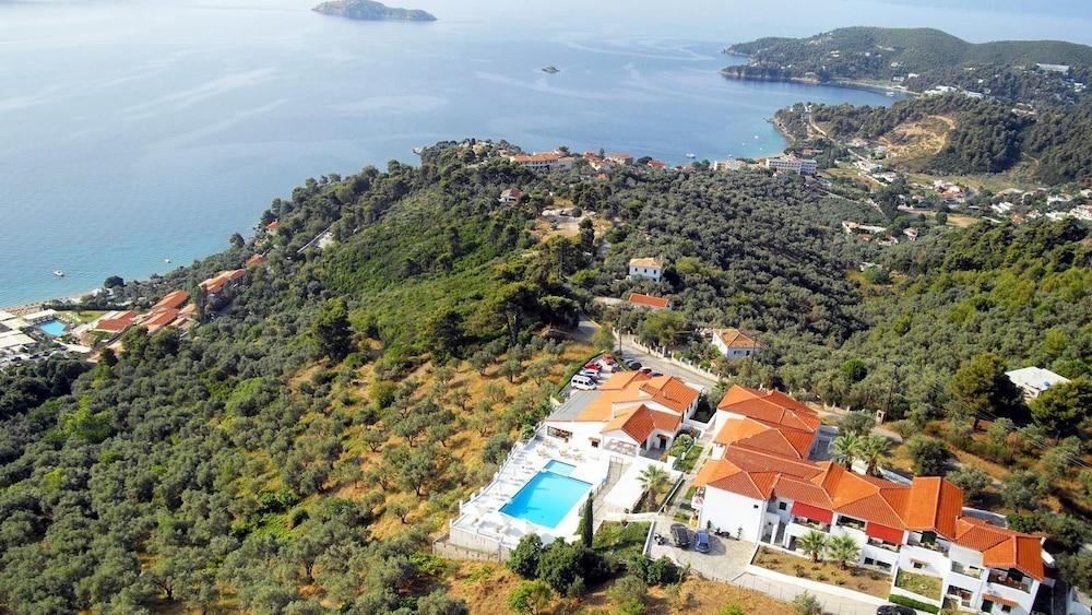 Skiathos Club Hotel & Suites Васіліас Екстер'єр фото