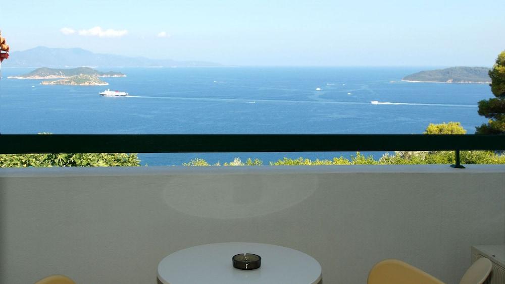 Skiathos Club Hotel & Suites Васіліас Екстер'єр фото