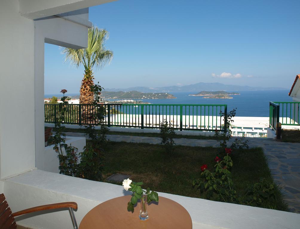Skiathos Club Hotel & Suites Васіліас Екстер'єр фото