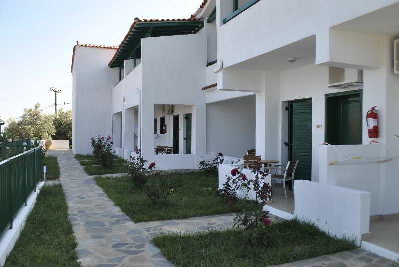Skiathos Club Hotel & Suites Васіліас Екстер'єр фото