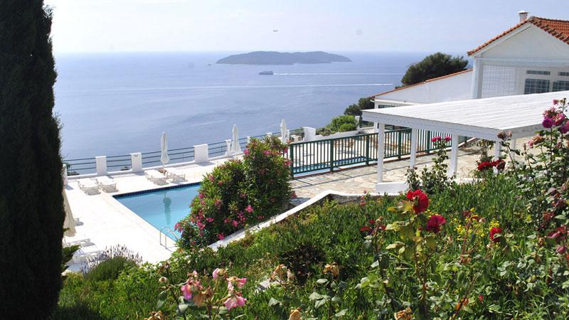 Skiathos Club Hotel & Suites Васіліас Екстер'єр фото