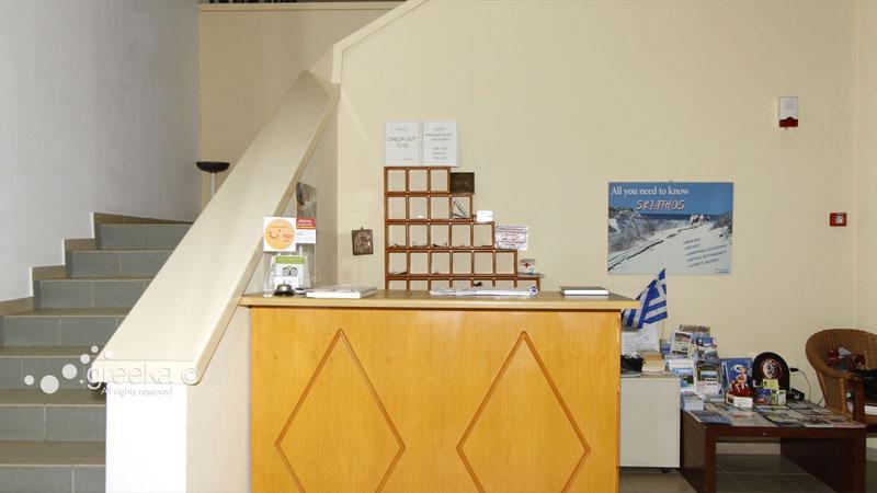 Skiathos Club Hotel & Suites Васіліас Екстер'єр фото