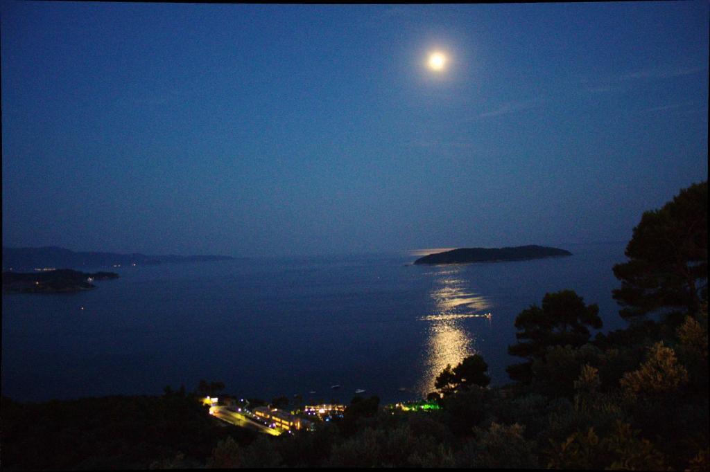 Skiathos Club Hotel & Suites Васіліас Екстер'єр фото