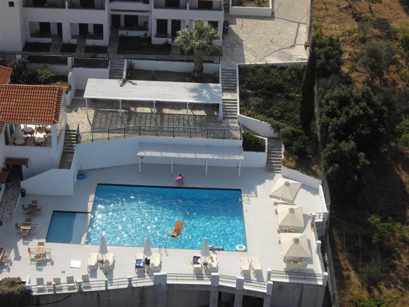Skiathos Club Hotel & Suites Васіліас Екстер'єр фото