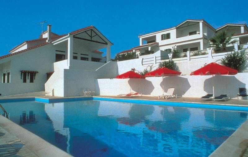 Skiathos Club Hotel & Suites Васіліас Екстер'єр фото
