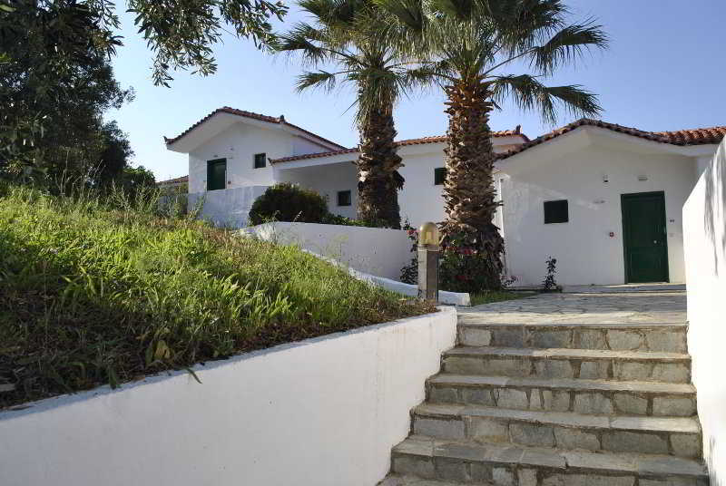 Skiathos Club Hotel & Suites Васіліас Екстер'єр фото
