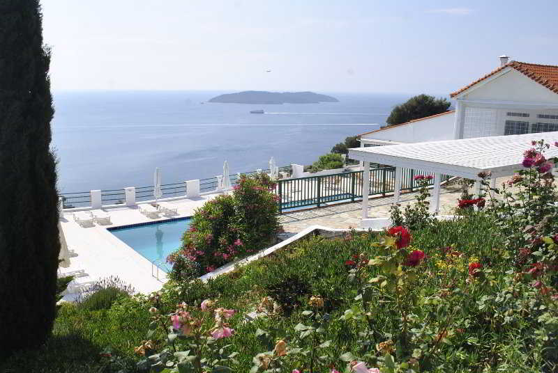 Skiathos Club Hotel & Suites Васіліас Екстер'єр фото