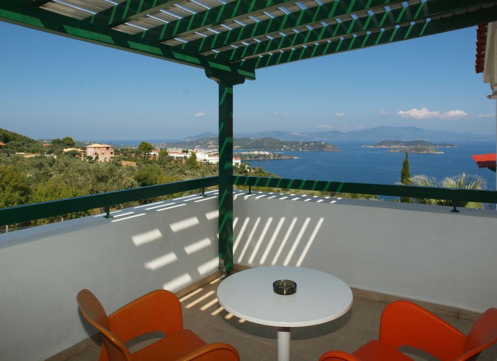 Skiathos Club Hotel & Suites Васіліас Екстер'єр фото
