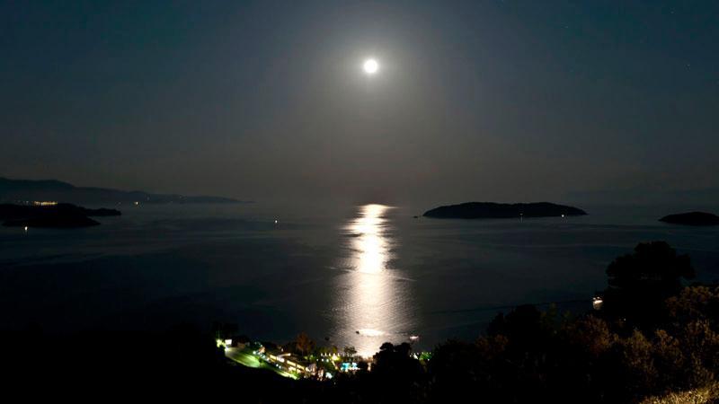 Skiathos Club Hotel & Suites Васіліас Екстер'єр фото