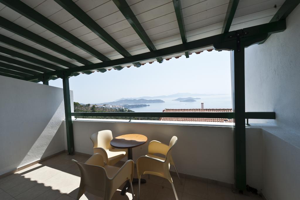 Skiathos Club Hotel & Suites Васіліас Екстер'єр фото
